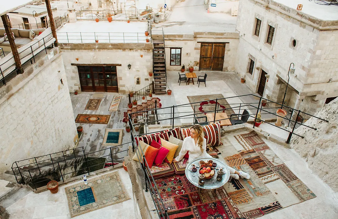 Artemis Cave Suites & Spa- Adults Only-1